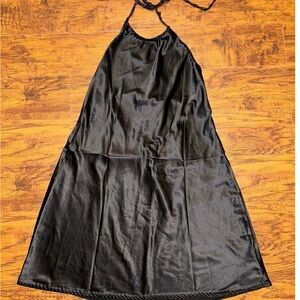 Free People Friday fever mini slip dress